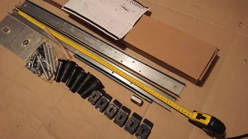 Ножки для ванны Riho Plus POOTSET07 207095 фото 5