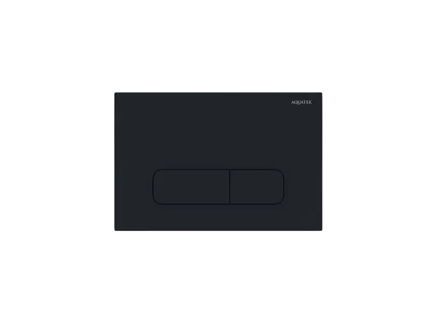 Унитаз с инсталляцией Aquatek Лугано SET AQUATEK ЛУГАНО-017 4в1 с сиденьем Микролифт и черной клавишей смыва фото 6