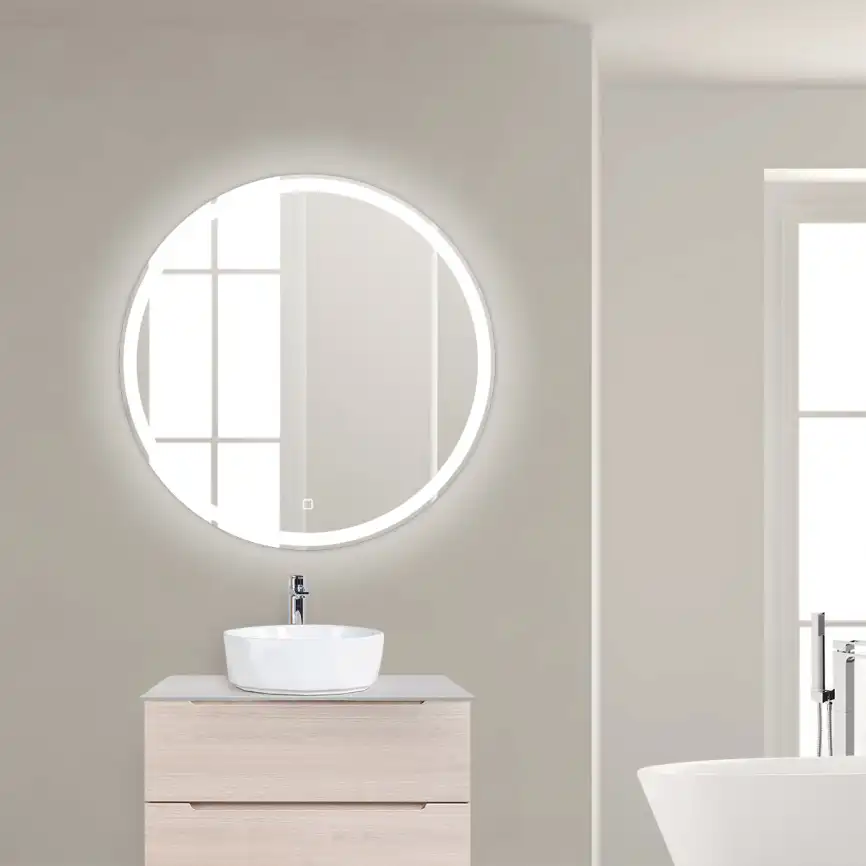 Зеркало BelBagno SPC-RNG-700-LED-TCH фото 8