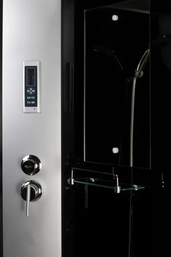 Душевая кабина Niagara Classic 100х100х215 NG-2509-14P высокий поддон, без гидромассажа, 25091434P фото 4