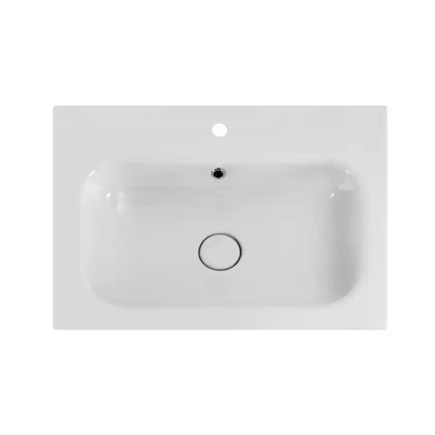 Керамическая раковина CEZARES CZR-NAT-60-LVB фото 1