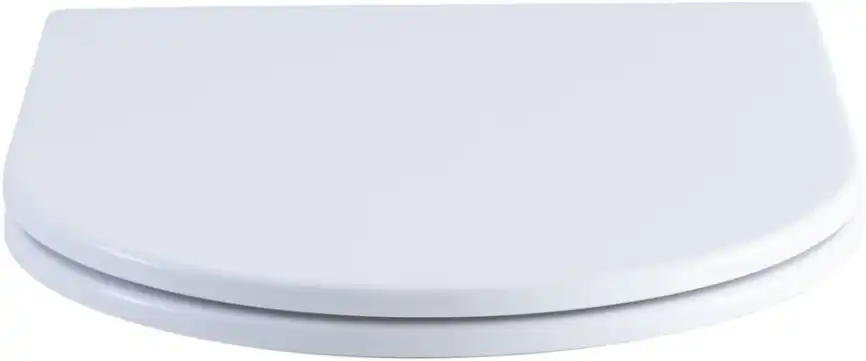 Сиденье для унитаза Aquanet Lake белый фото 4