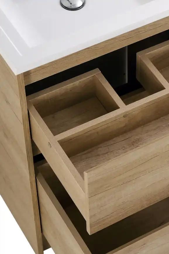 Тумба под раковину BelBagno KRAFT-LVD-580/1200-2C-PIA-RNN напольная Rovere Nebrasca Nature фото 11