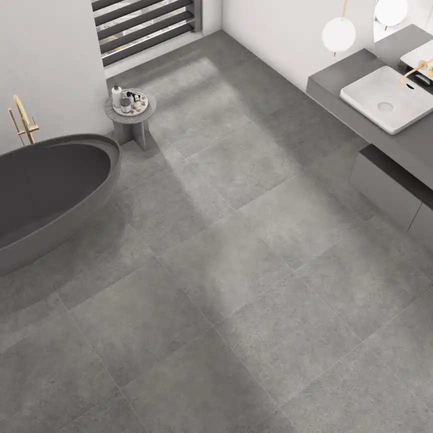 Керамогранит AZARIO NATURAL GREY 60х60 Matt (F109082187M) фото 4