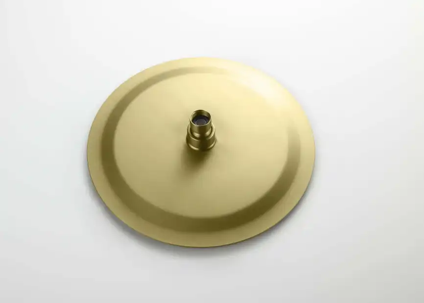 Верхний душ Aquatek  AQ2073BG, Золото матовое фото 7