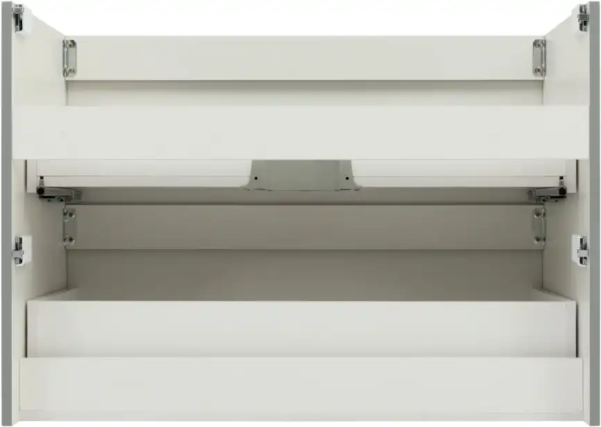 Тумба под раковину Aquanet Джейн (Flat) 90 мисти грин, подвесная, 335435 фото 6