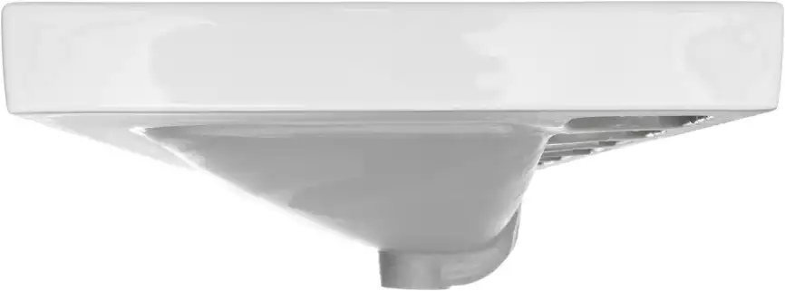 Раковина Aquanet Flash 100, белая, 333270 фото 9