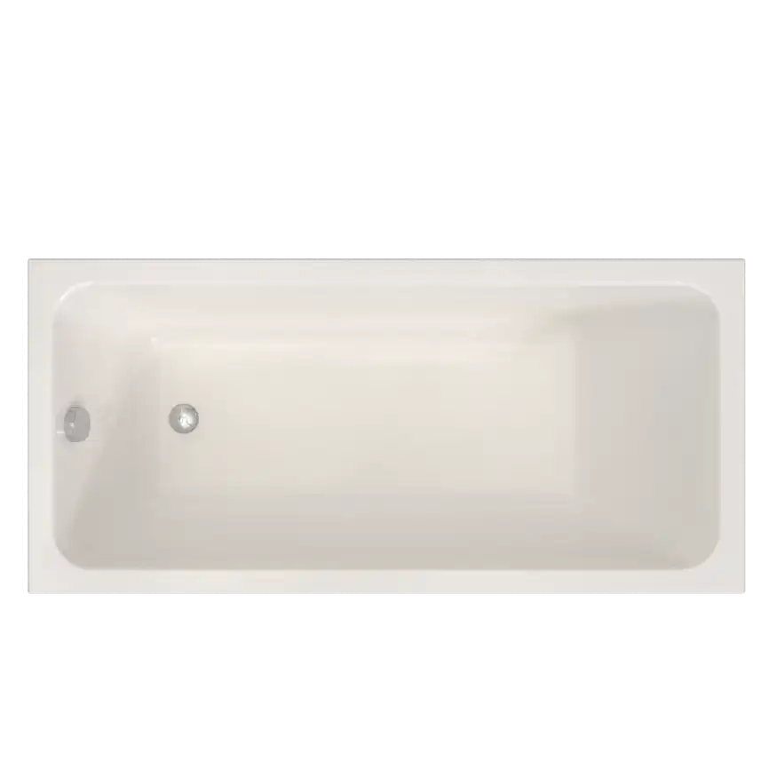 Акриловая ванна Radomir Дижон 160х70 (2-01-0-0-1-263Р), на каркасе, белая фото 6
