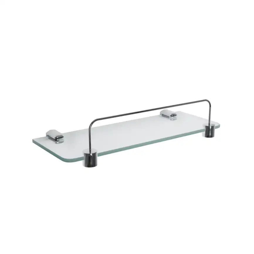 Стеклянная полочка Niagara Promo P00MTRUS (300х60х5) 30х6х4 фото 1