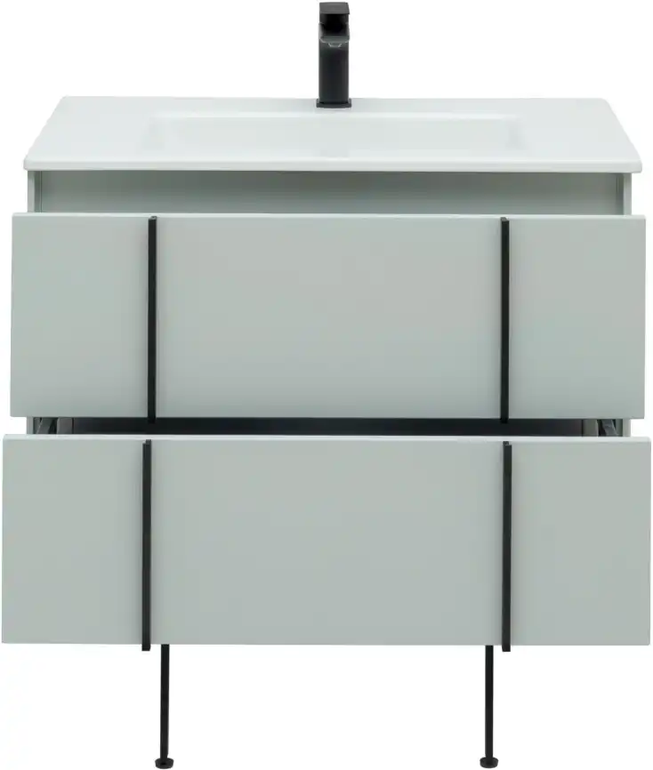 Тумба под раковину Allen Brau Reality 80 1.32005.PWM папирус матовый фото 29