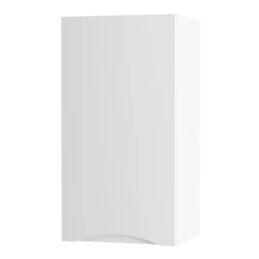 Шкаф подвесной BelBagno FLY-MARINO-750-1A-SC-BL-P-R  Bianco Lucido фото 2