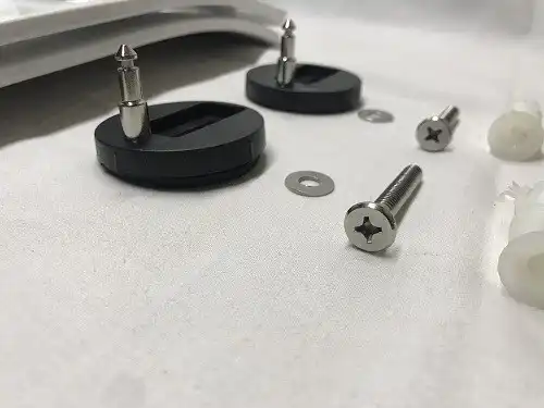 Унитаз подвесной CeramaLux 5170, безободковый с сиденьем микролифт Белый фото 6