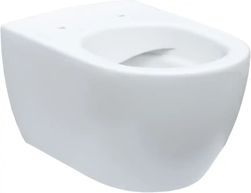 Унитаз подвесной Logan L5W CITY 019100-w-01 с сидением Soft Close -SLIMSEAT , белый фото 10