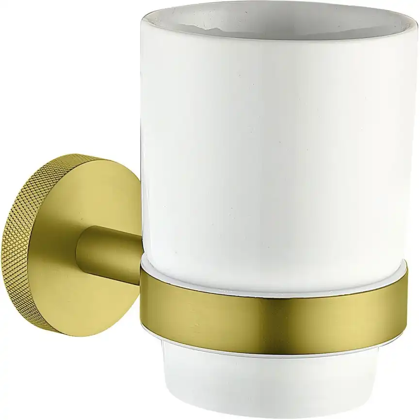 Стакан Allen Brau Priority 6.31002-GB золото матовое фото 1