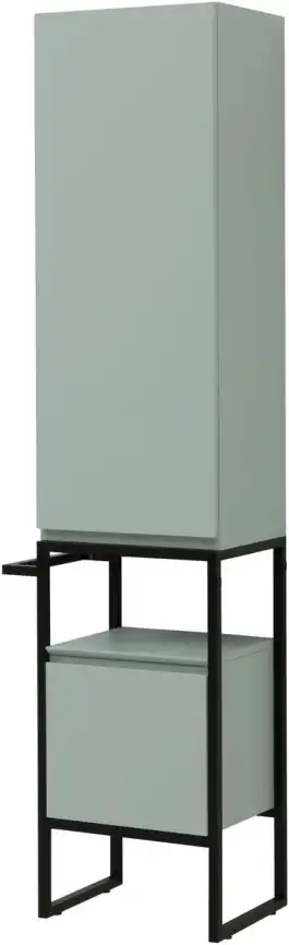 Шкаф-пенал Allen Brau Priority 40 1.31005.PWM R папирус матовый фото 7