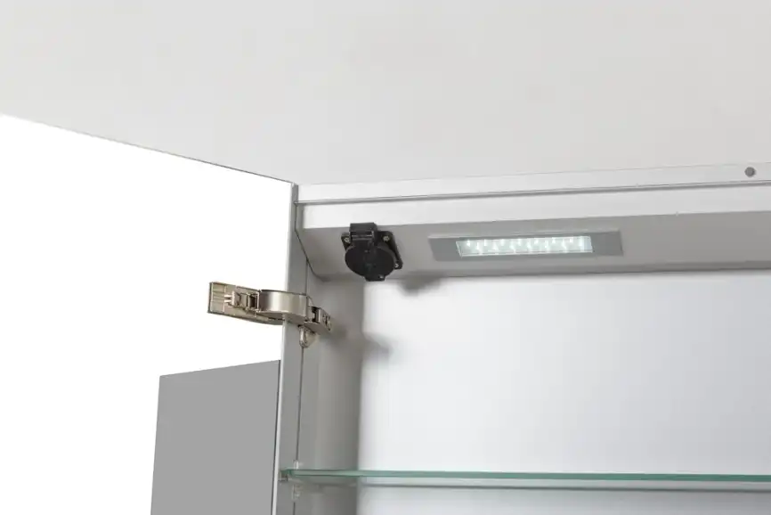 Зеркало-шкаф BelBagno SPC-3A-DL-BL-1200 фото 6