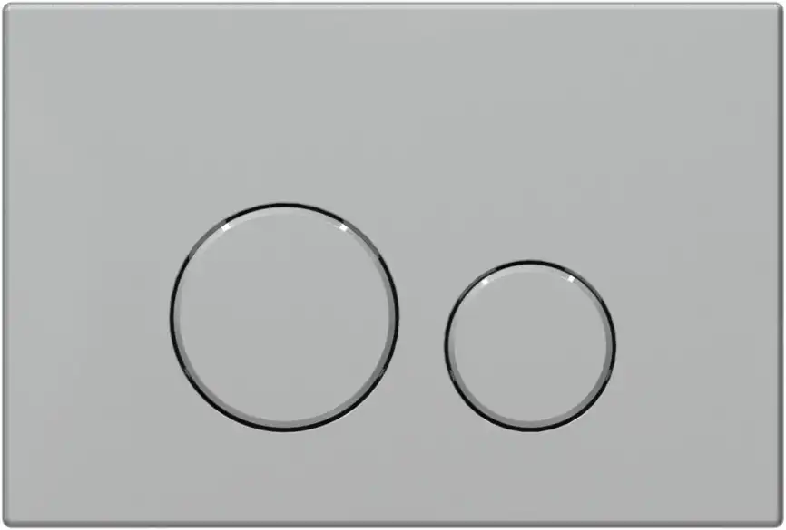 Клавиша смыва Allen Brau Priority 3.0 9.20A01.MG сатин фото 1