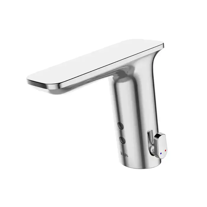 Смеситель для раковины IDDIS Pulse PULSBS2i86  цвет, Глянцевый хром фото 1