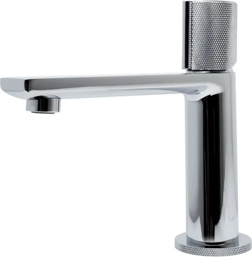 Смеситель для раковины Allen Brau Liberty 5.33001-00, однорычажный, цвет Хром фото 5