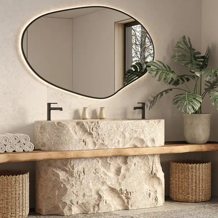 Смеситель для раковины IDDIS Aiger AIGGB00i01  цвет, Глянцевый черный фото 5