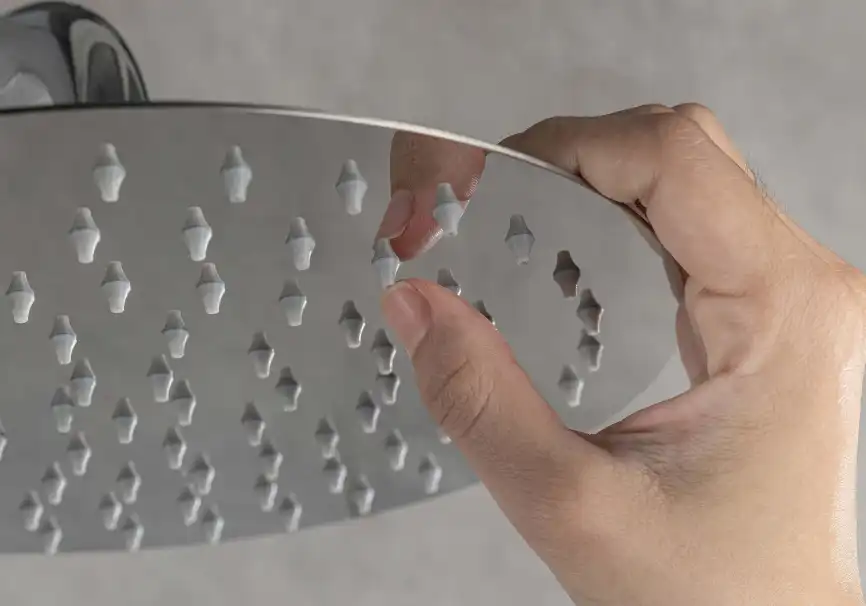 Душевая система Aquatek ВЕГА AQ2040CR, Хром фото 12