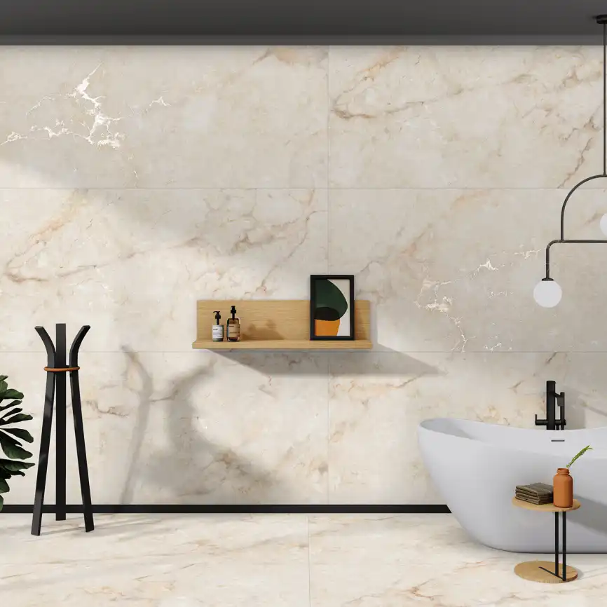 Керамогранит AZARIO SOFT PEARL 80х160 Carving (F231123015C) фото 5