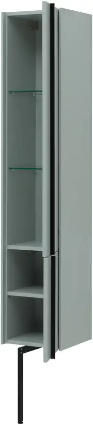 Шкаф-пенал Allen Brau Reality 30 1.32001.PWM R папирус матовый фото 8