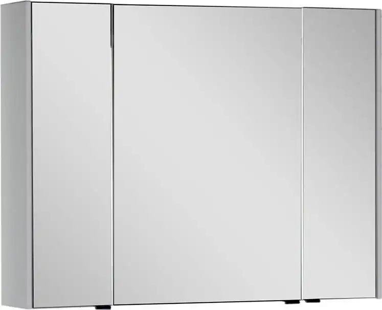 Зеркало-шкаф Aquanet Латина 100 белый 179636 фото 1