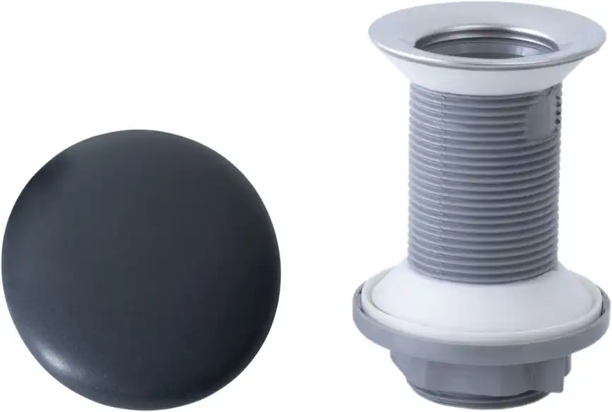 Донный клапан Allen Brau Fantasy 5.11001.AN антрацит фото 1