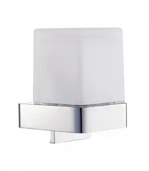 Настенный дозатор для жидкого мыла BEMETA SOLO хром 139309312 фото 1