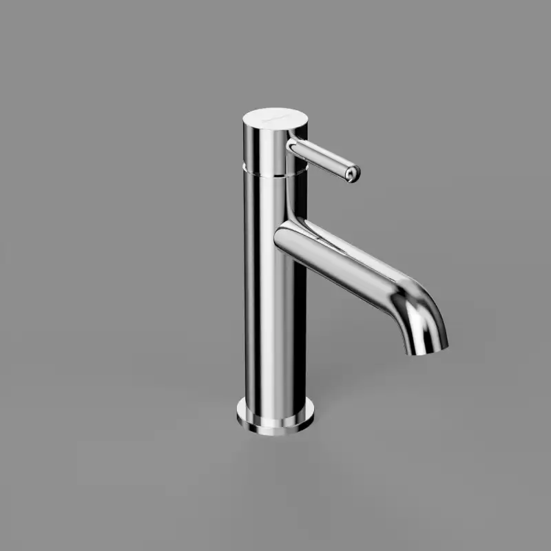 Смеситель для раковины Whitecross Y chrome Хром, Y1211CR фото 4