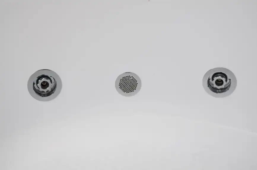 Акриловая ванна Aquanet Jamaica 160х110 левая (205486), на каркасе, белая фото 10