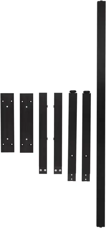 Ножки для мебели Allen Brau Reality 120 1.320A15.BB черный браш фото 2