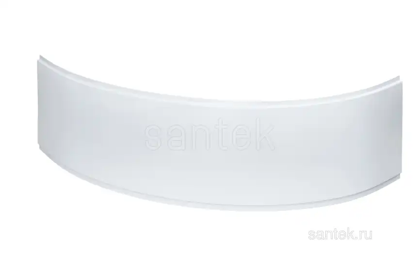 Фронтальная панель Гоа 150х100 R 1WH501652 Santek фото 1