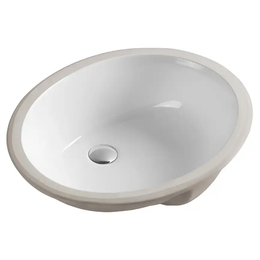 Раковина AVS Эмма 50x40 белая фото 1