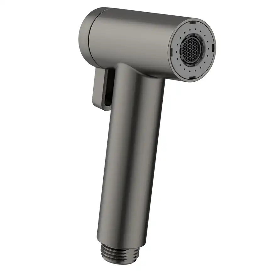 Гигиенический душ AVS 811-612-GM, оружейная сталь фото 1