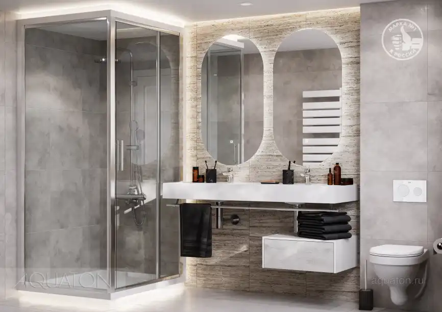 Раковина AQUATON Ричмонд 150 1A70573KRD010 фото 3