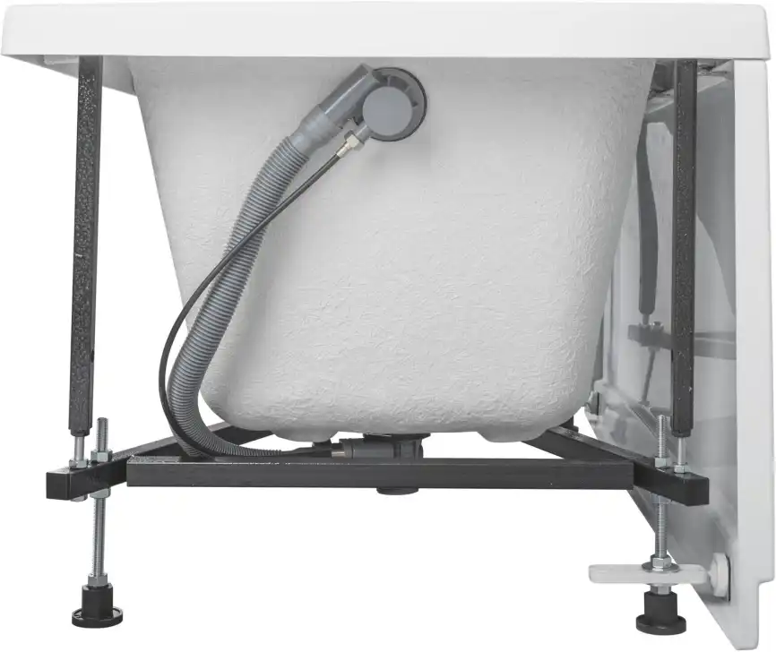 Акриловая ванна Aquanet Aura 145x70 (с каркасом), 362709 фото 6