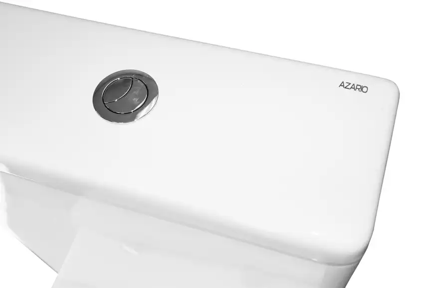 Унитаз - компакт Azario Dante AZ-93589 напольный, безободковый с сиденьем микролифт фото 10