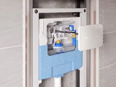 Встраиваемая инсталляция для монтажа подвесных унитазов Ideal Standard PROSYS 120 M R020467 фото 6
