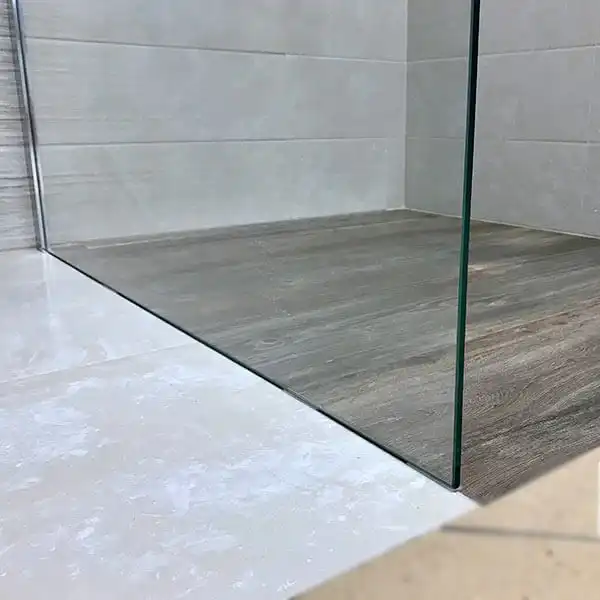 Душевая перегородка AVS Walk In 100 профиль хром, стекло прозрачное, 803-0014-200-10-CR-T фото 5