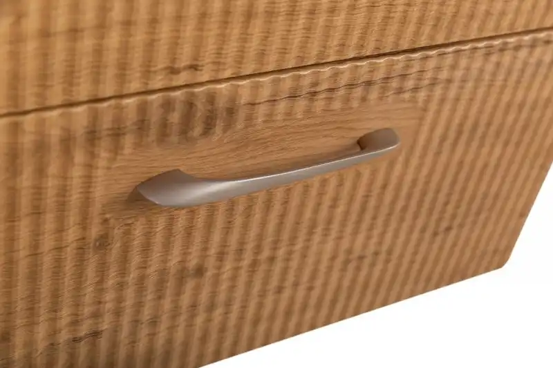 Тумба под раковину BelBagno DUE-800-2C-SO-RN-P подвесная Rovere Nature фото 3