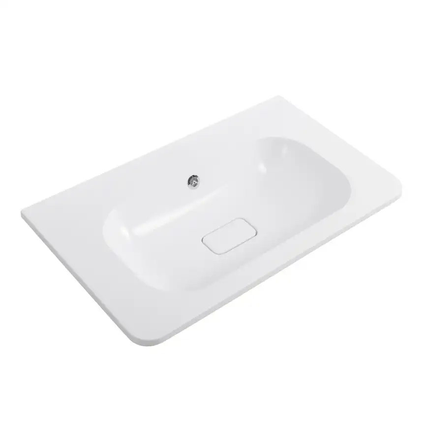 Раковина CEZARES CZR-800/480-LV-MR-NV-W0 фото 1