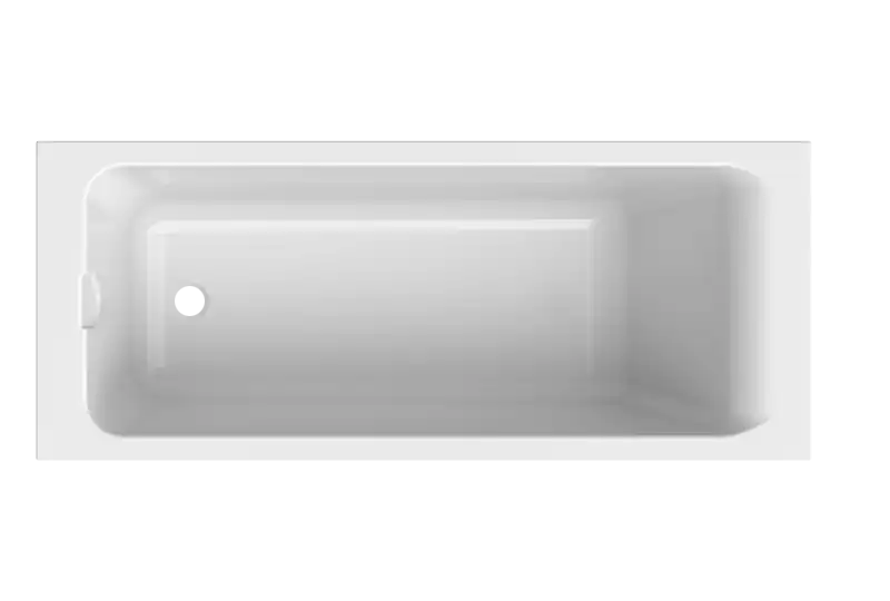 Акриловая ванна Radomir Агата 175х75 (2-01-0-0-1-227Р), на каркасе, белая фото 3
