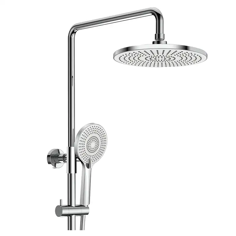 Душевая система AVS Elegant 811-421-CR, хром фото 6