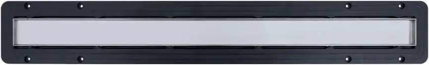 Душевой лоток Allen Brau Infinity 9.50005.SS 750 мм с решеткой под плитку, Хром матовый фото 5