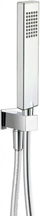 Душевой гарнитур Allen Brau Infinity 5.21021-00 хром фото 1