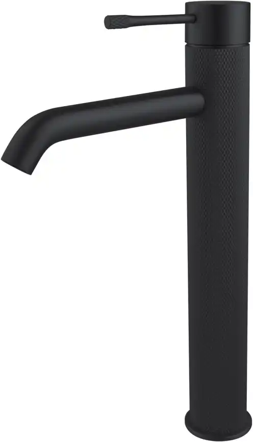 Смеситель для раковины Allen Brau Priority 4.0 5.31С02-31 черный матовый фото 1
