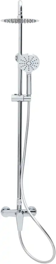 Душевая система Allen Brau Eclipse 5.E1006-00 хром фото 6