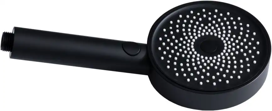 Душевая лейка Allen Brau Priority 5.31B20-31 черный матовый фото 1